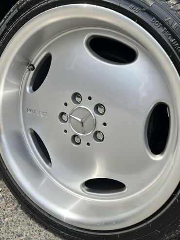 диски на хонда аккорд 7: Б/у Колесо Mercedes-Benz 265 / 35 / R 18, 5 Болтов