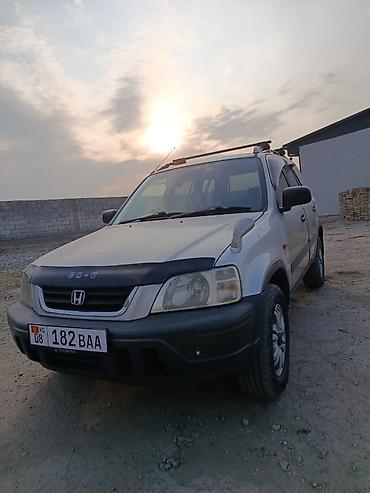 400 куб: Honda CR-V: 1996 г., 2 л, Автомат, Бензин, Внедорожник — 2