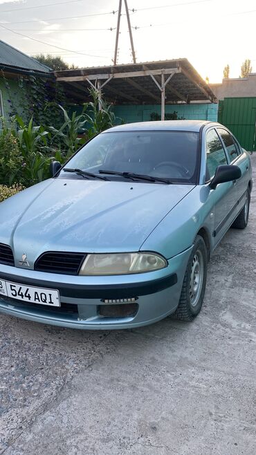 митсубитси каризма: Mitsubishi Carisma: 2002 г., 1.6 л, Механика, Бензин, Седан