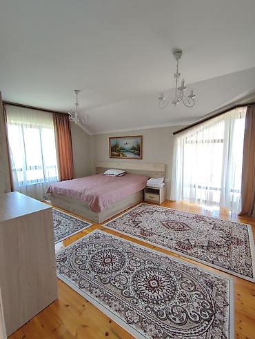 Иссык-Куль 2026: Коттедж, Л ЦО Лазурный берег, Чок-Тал, Детская площадка, Парковка, стоянка, Охраняемая территория — 21