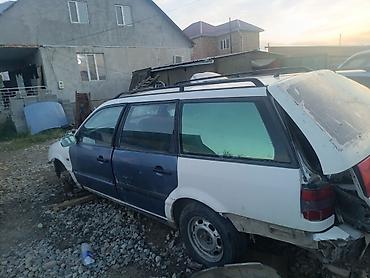 dizel.kg: Volkswagen Passat: 1996 г. — 7