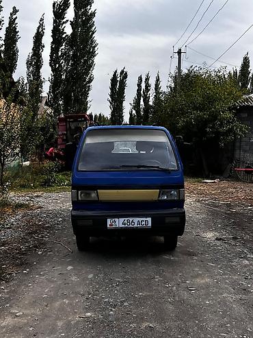 Daewoo Лабо: 1995 г., 0.8 л, Механика, Бензин, Пикап