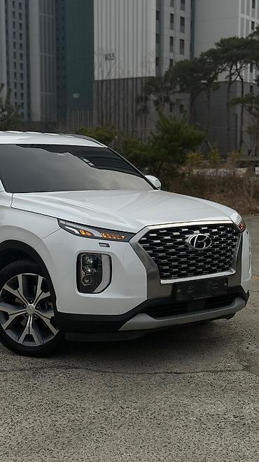 Hyundai: Hyundai Palisade: 2019 г., 2.2 л, Дизель — 2