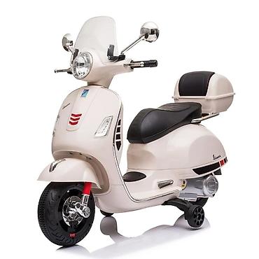 papuce mou: Vespa motor za decu – bela, licencirani model (šifra: 143bela-90) — 1