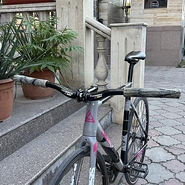 лисян 7: 🚲 Liberty Nemesis Track V2— оригинал Комплектация: • Карбоновый руль — 1