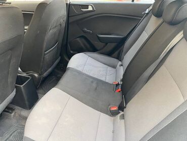 Hyundai: Hyundai i20: 1.1 l. | 2017 έ. Χάτσμπακ — 6
