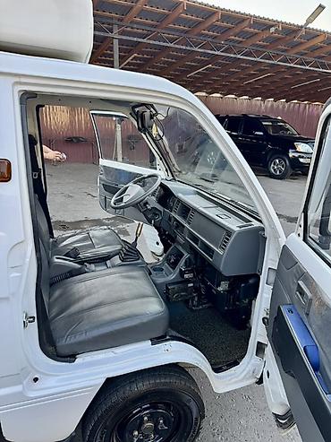 лабоо: Легкий грузовик, Daewoo, Стандарт, До 1 т, Б/у — 7
