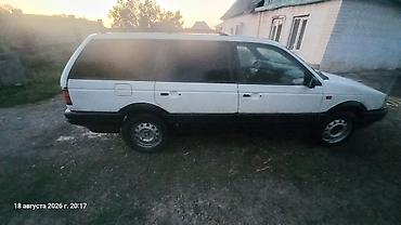 wv transporter: Volkswagen Passat Variant: 1990 г., Механика, Газ, Универсал — 3