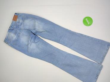 zaraz flared jeans: Terranova, Jeansy damskie, rozmiar S — 3
