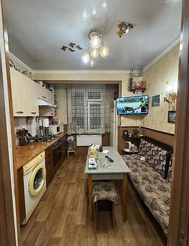 Продажа квартир: 2 комнаты, 49 м², Мед Академия Индивидуалка, 2 этаж, Косметический ремонт — 5