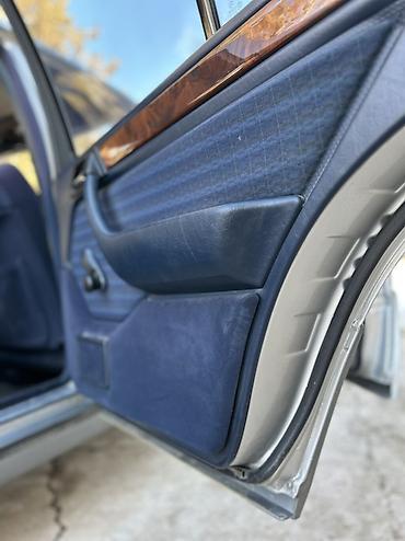 Mercedes-Benz: Mercedes-Benz W124: 1991 г., 2.6 л, Механика, Бензин, Седан — 16