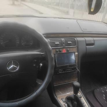 кузов е39: Mercedes-Benz E-Class: 2000 г., 3.2 л, Механика, Бензин, Седан — 4
