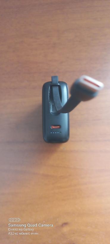 авто повербанк: Компактный Удобный и мощный Повербанк 10000ват два телефона заряжаеть — 4