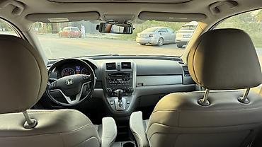 re sovio: Honda CR-V: 2011 г., 2.4 л, Автомат, Бензин, Кроссовер — 8