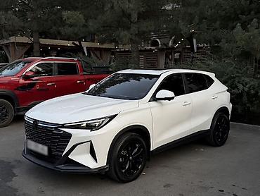 полики на changan: Changan X5 Plus: 2025 г., Автомат, Бензин, Кроссовер — 5