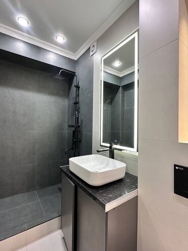 Продажа квартир: 1 комната, 39 м², Элитка, 12 этаж, Дизайнерский ремонт
