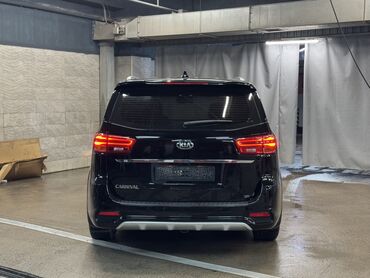 Kia: Kia Carnival: 2019 г., 2.2 л, Автомат, Дизель, Минивэн — 4
