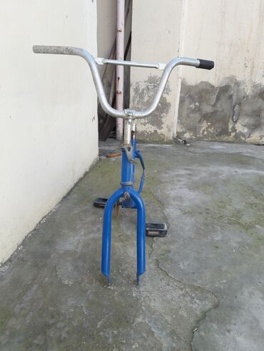 saft bicycle: 20-lik velosipedin raması