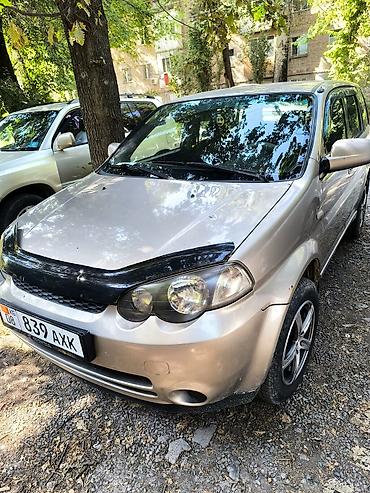 рейка срв: Honda HR-V: 2002 г., 1.6 л, Автомат, Бензин, Кроссовер — 8