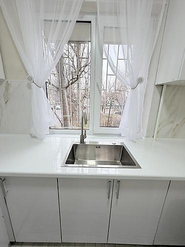 Продажа квартир: 3 комнаты, 64 м², 104 серия, 2 этаж, Евроремонт — 1