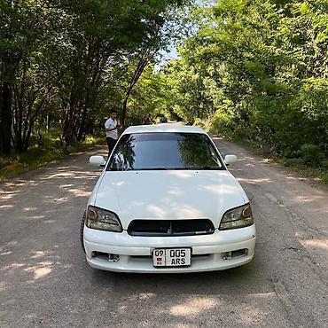 ej 20: Subaru Legacy: 1998 г., 2 л, Автомат, Газ, Седан — 1