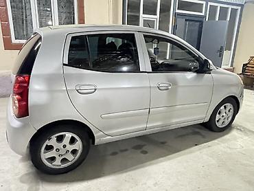киа морнинг: Kia Morning: 2008 г., 0.9 л, Автомат, Бензин — 2