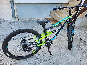 Bicikli za odrasle: POLAR Flash 26" BICIKLA JE MALTENE NOVA KUPLJENA PRE 3 GODINE — 13