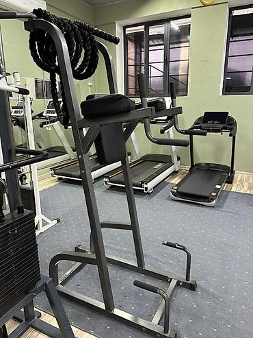 Силовые тренажеры: Силовой тренажер, Машина Смита — 8