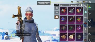 Video oyunlar üçün aksesuarlar: PUBG Mobile oyun hesabı - UID: 52132441751, Lvl 63 - Klan/tag: FZFT — 35