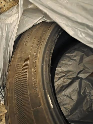 25550 r19 зима: Шины 255 / 50 / R 19, Зима, Б/у, Комплект, Внедорожные (АТ/МТ), Китай, Maxtrek — 4