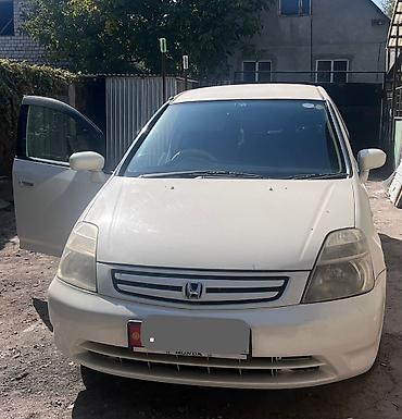 570: Honda Stream: 2003 г., 2 л, Автомат, Бензин — 1