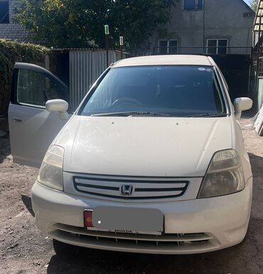 диски на опель зафира а: Honda Stream: 2003 г., 2 л, Автомат, Бензин, Вэн/Минивэн