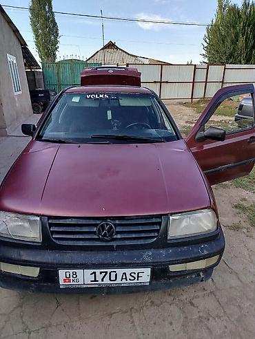 audi a3: Volkswagen Vento: 1993 г., 1.8 л, Механика, Бензин, Седан — 2
