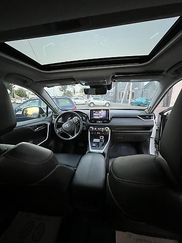 900: Toyota RAV4: 2020 г., 2.5 л, Гибрид, Кроссовер — 9