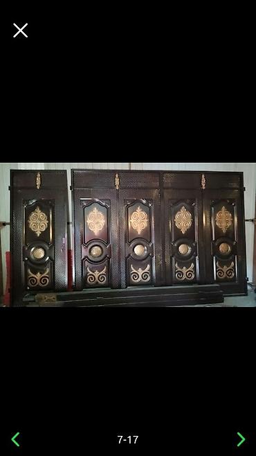 Распашные ворота: Ворота распашные, откатные, металл Россия, выезд, доставка и — 6