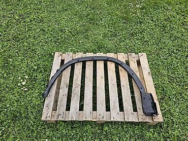 mt 11: RUB KRILA W247 PD AMG ZA MERCEDES BENZ GLA 45 AMG, GLA 180, GLA 200 — 2
