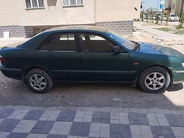 argb controller: Mazda 626: 1998 г., 1.8 л, Механика, Бензин, Седан — 1