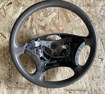 bud e9: Руль Toyota Б/у, Оригинал, Япония — 2
