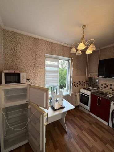 Продажа квартир: 1 комната, 34 м², 105 серия, 4 этаж, Косметический ремонт