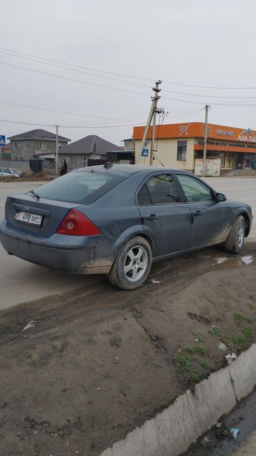 форд мондео бишкек: Ford Mondeo: 2003 г., 1.8 л, Механика, Бензин, Хетчбек