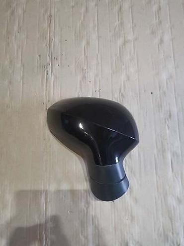retrovizori: RETROVIZOR DESNI (BOJA CRNA) ZA SEAT IBIZA OD 2008. DO 2017. GOD. | — 1