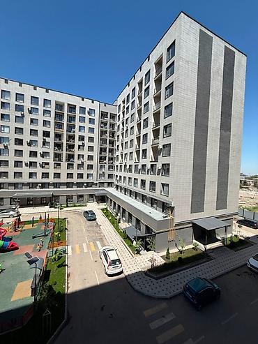 объезд: 1 комната, 49 м², 2 этаж — 10