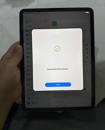 ош планшет: Планшет, Apple, эс тутум 256 ГБ, 11" - 12", Wi-Fi, Колдонулган, Классикалык түсү - Кара — 9