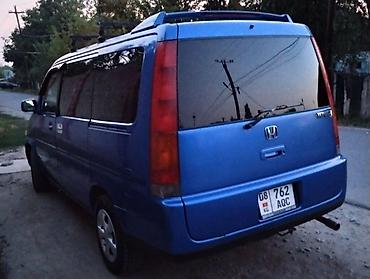 4вд полный привод: Honda Stepwgn: 1996 г., 2 л, Автомат, Бензин, Минивэн — 4