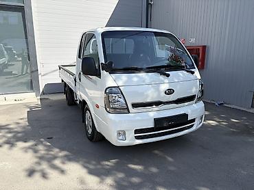 кия бонго 1200: Hyundai Porter: 2019 г., 2.5 л, Типтроник — 2