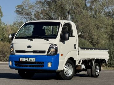 купить авто в бишкеке дешево: Kia : 2018 г., 2.5 л, Механика, Дизель, Пикап
