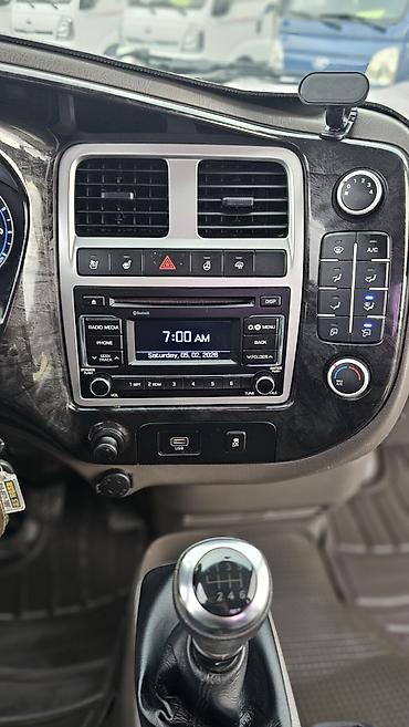 Hyundai: Hyundai Porter: 2020 г., Механика — 5