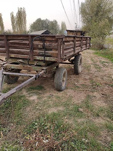 Тракторы Lovol: Т-40 трактор пирсеп косилка тарагы бар — 7