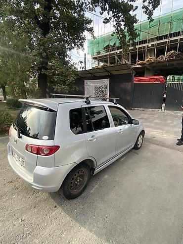 Mazda Verisa: 2003 г., 1.5 л, Автомат, Бензин, Хэтчбэк