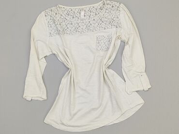 białe eleganckie bluzki damskie duże rozmiary: Blouse, SinSay, S (EU 36), condition - Good